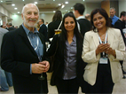 WITH DR HARRY ZELTER-VOSH INTERNATIONAL AND DR VENEZELA MOODLEY-DURBAN